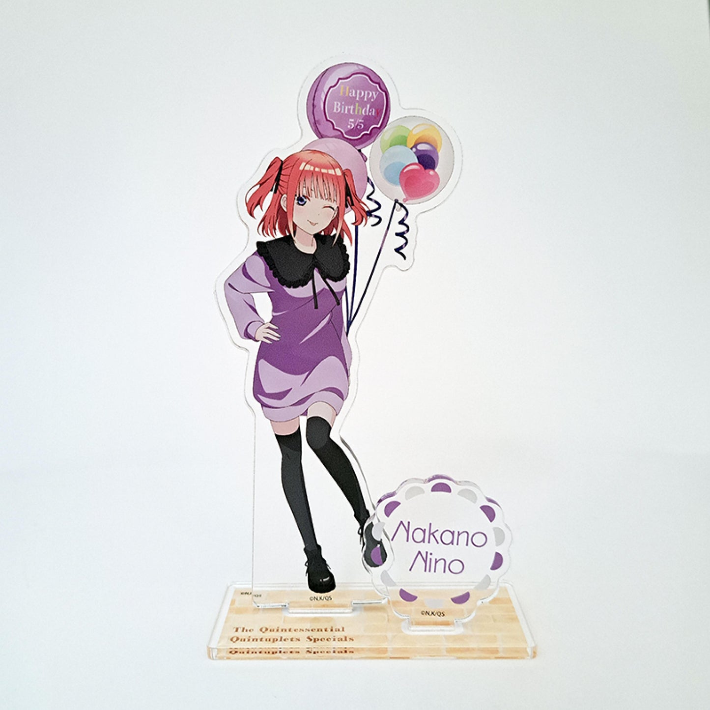 《五等分的新娘》∽_亞克力立牌/03 二乃