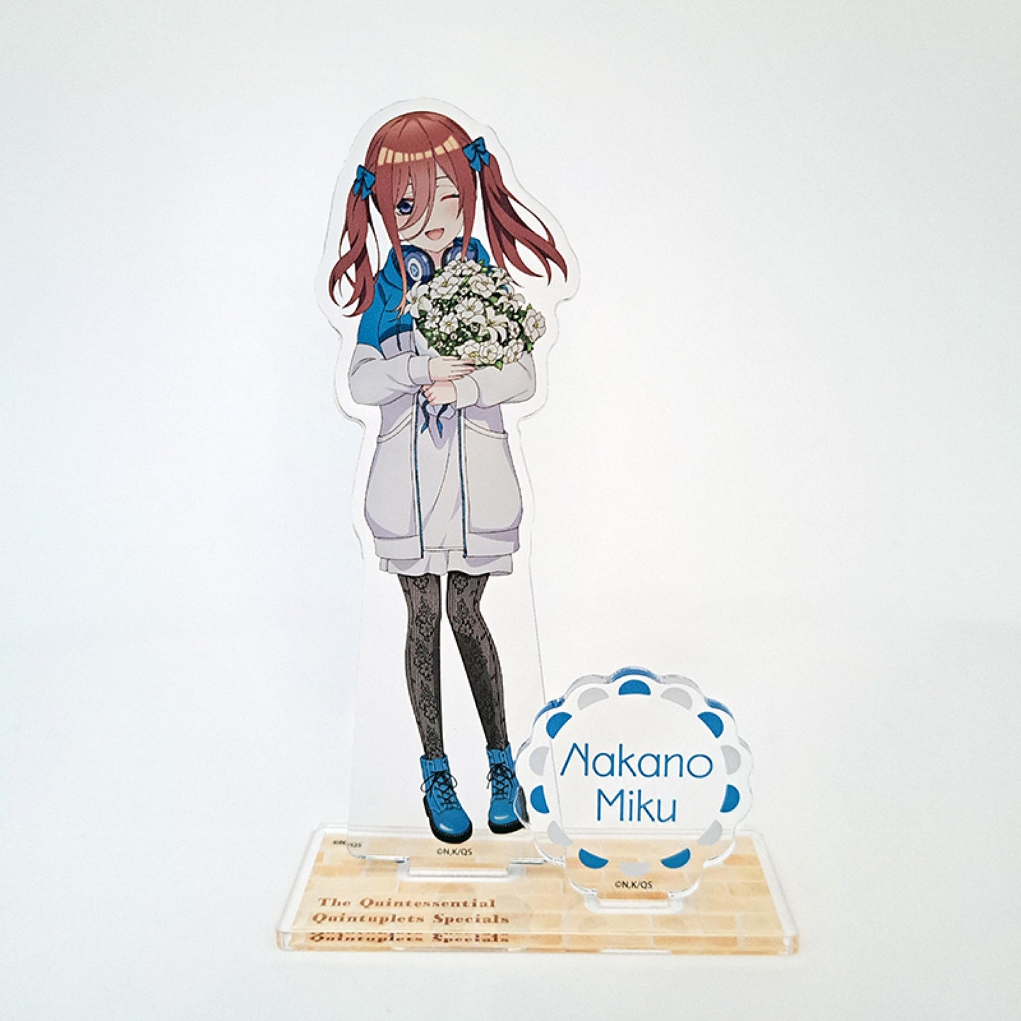 《五等分的新娘》∽_亞克力立牌/04 三玖