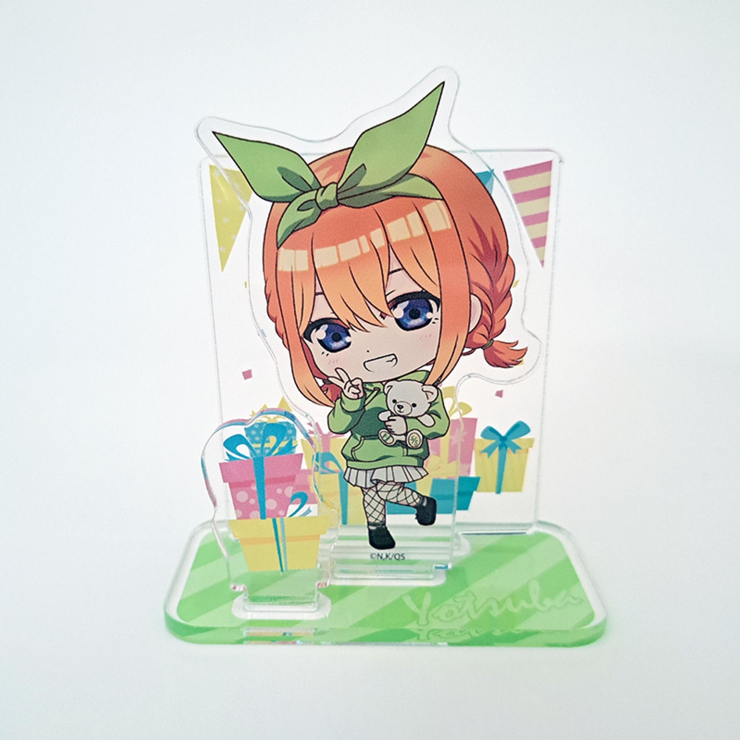 《五等分的新娘》∽_景深亞克力/04 四葉
