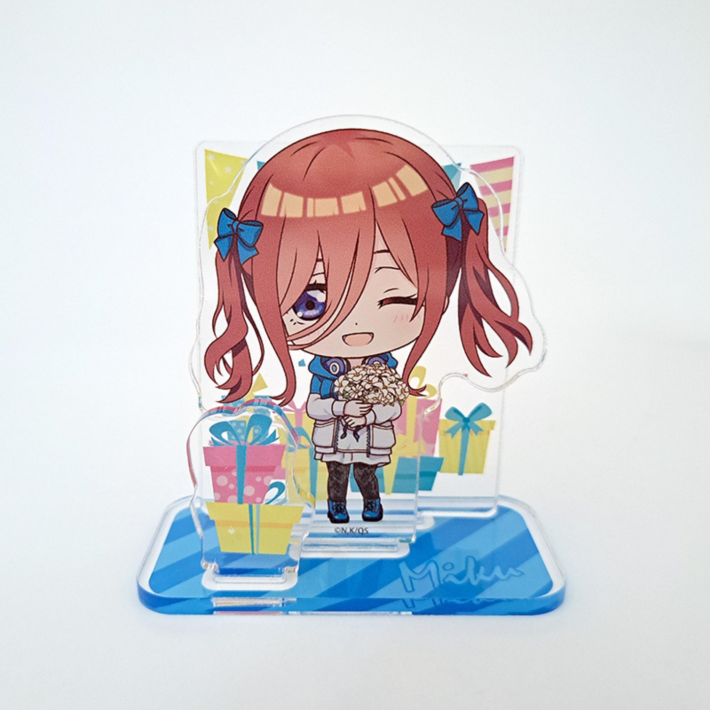 《五等分的新娘》∽_景深亞克力/03 三玖