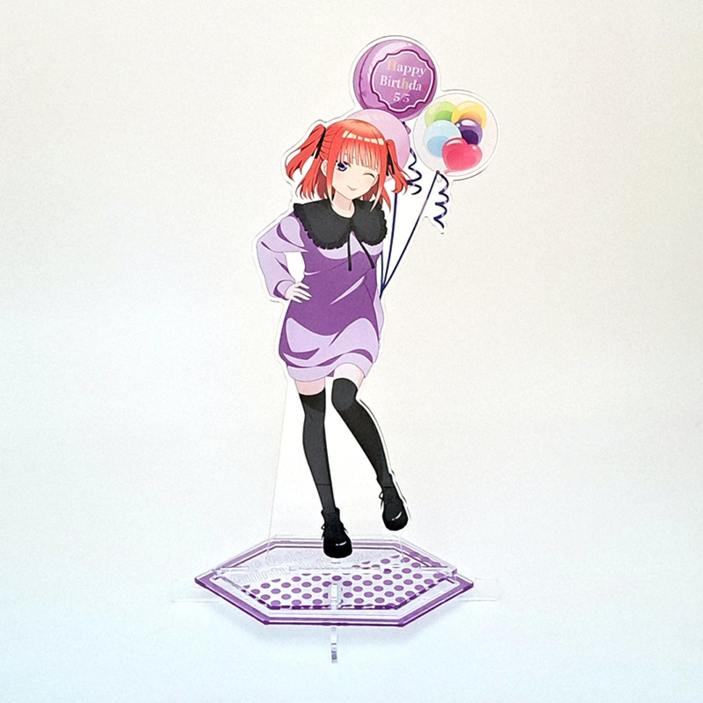 《五等分的新娘》∽托爾亞克力立牌/02 二乃