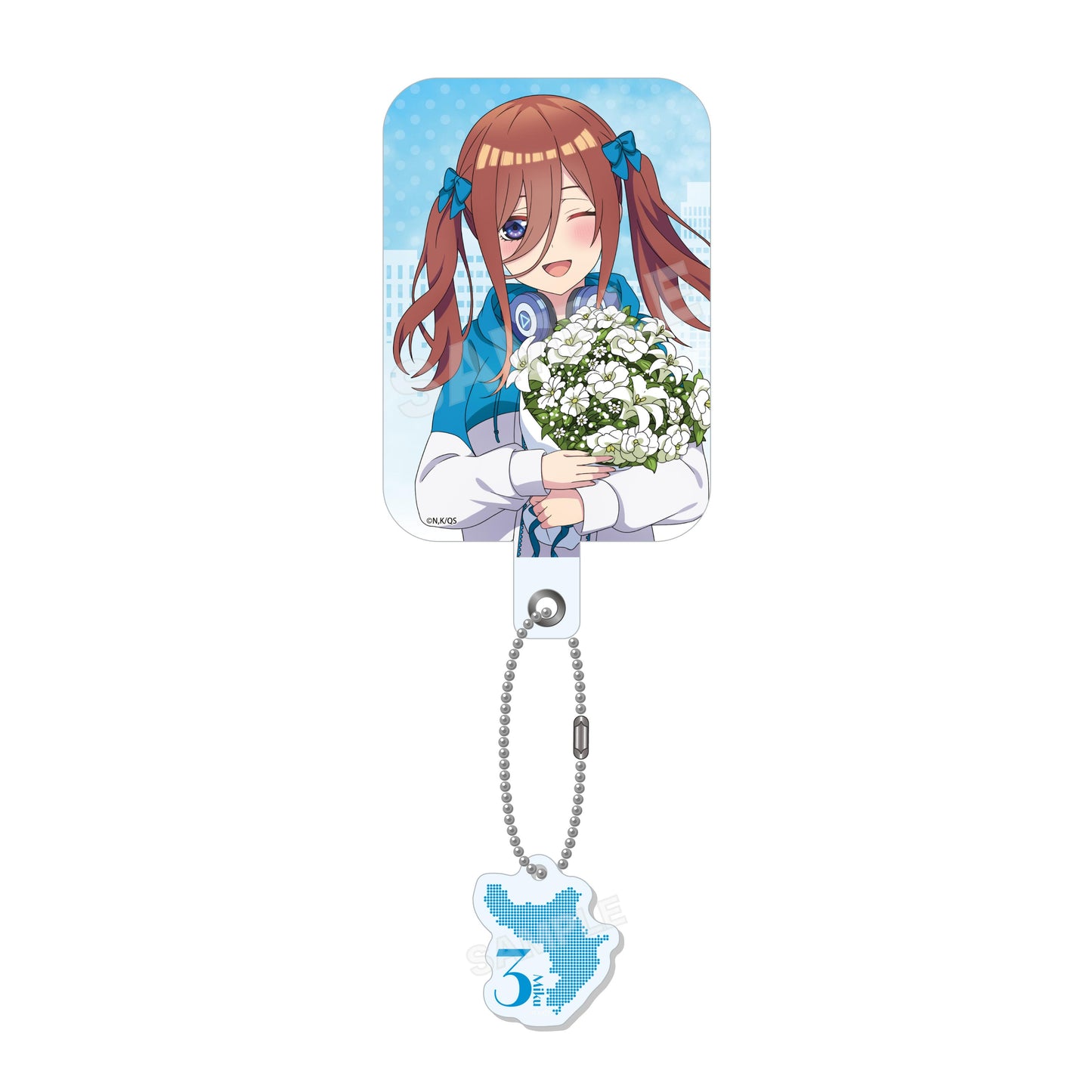 《五等分的新娘》∽_風太郎 /04 三玖