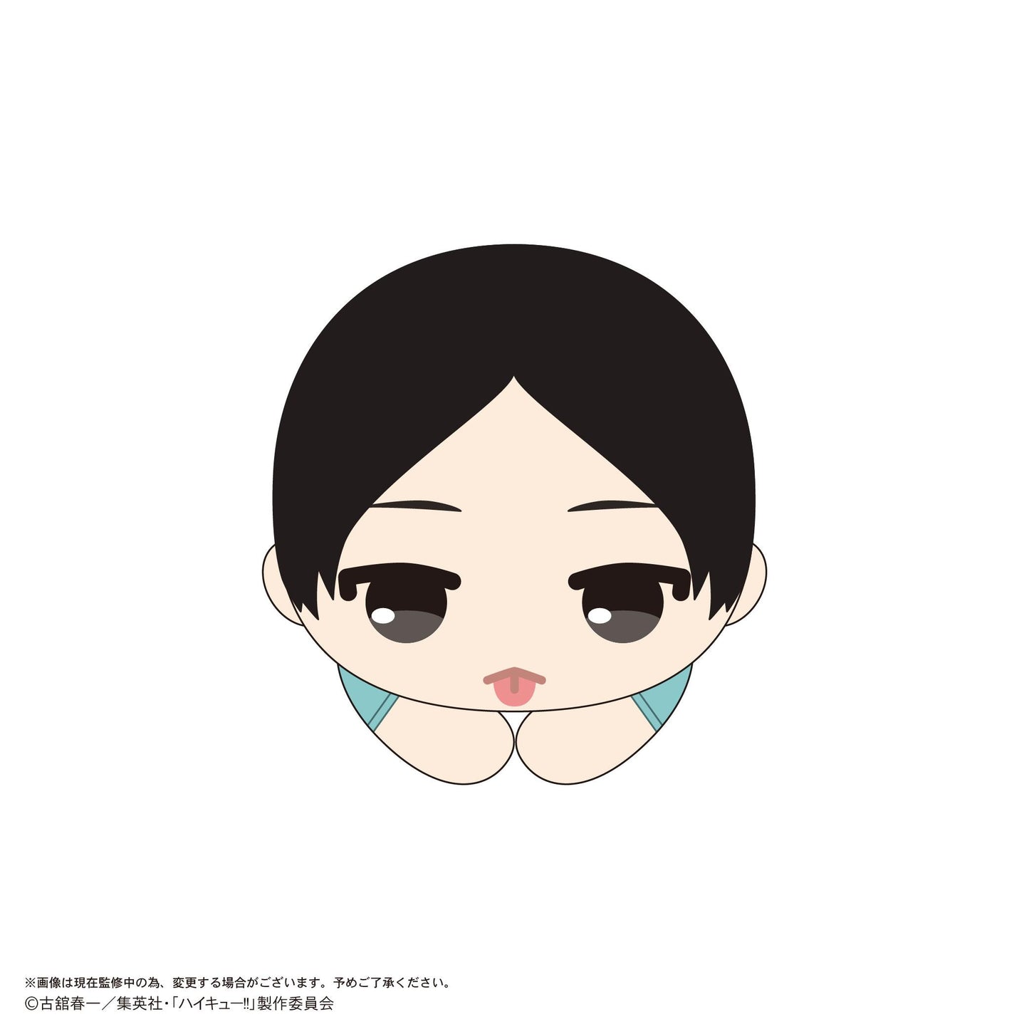 《排球少年》高清版-70 可愛角色收藏品9【整箱/6個裝】