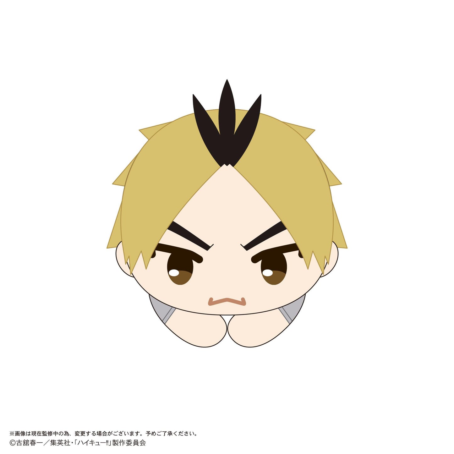 《排球少年》高清版-70 可愛角色收藏品9【整箱/6個裝】