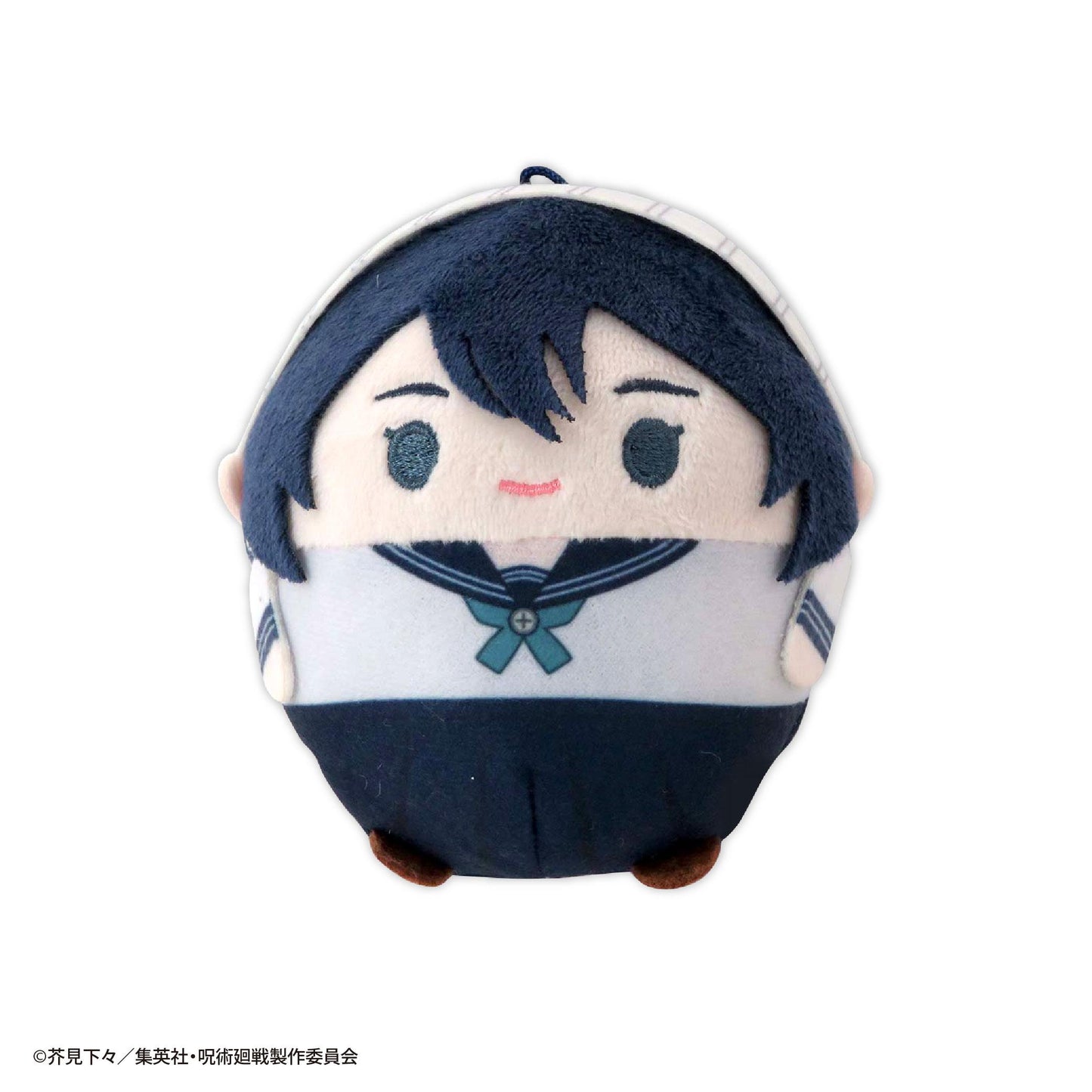 《呪術回戰》_JJ-75 蓬鬆可愛 4【礦石/6個裝】