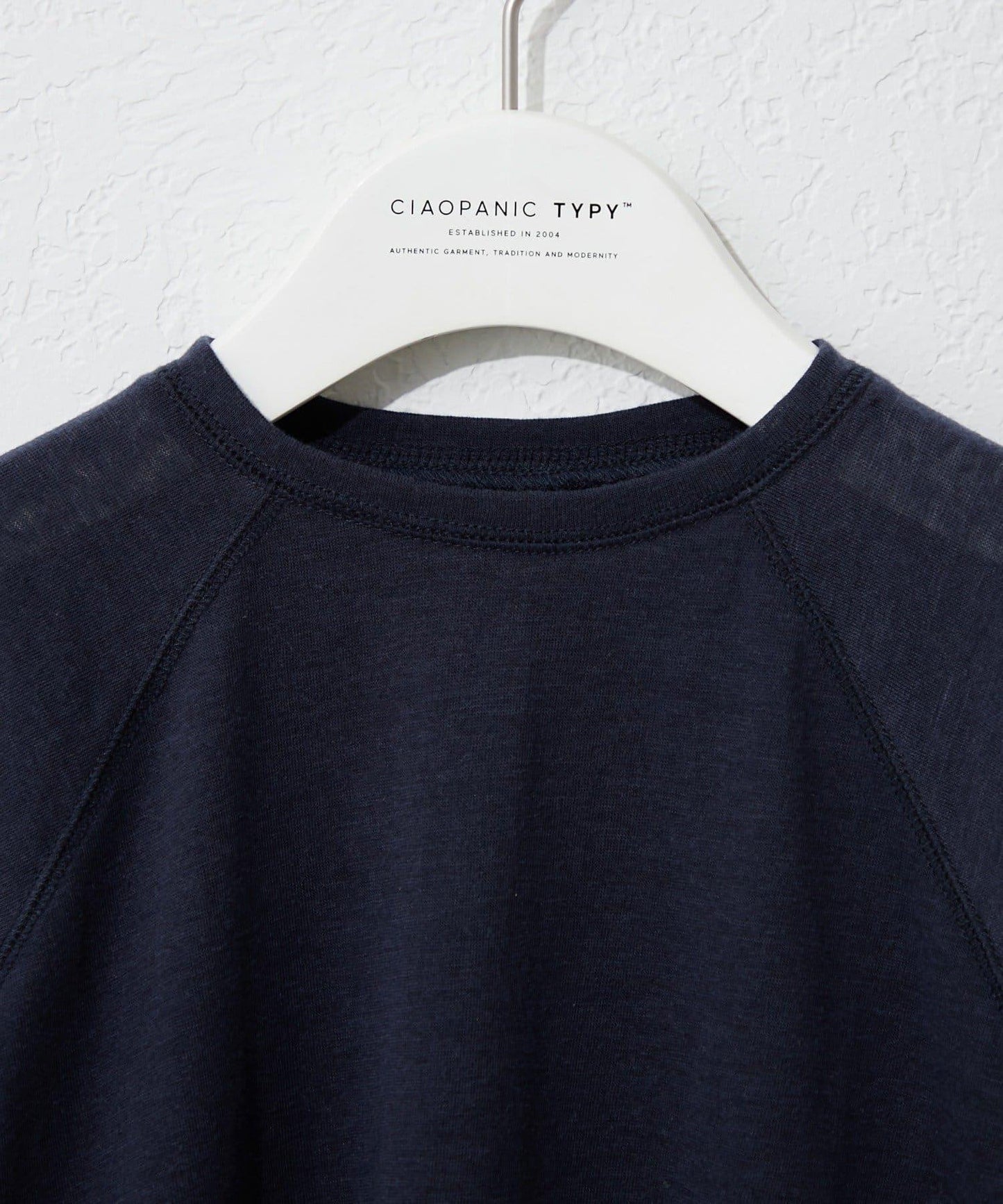 【CIAOPANIC TYPY】【KIDS】透明疊層T恤