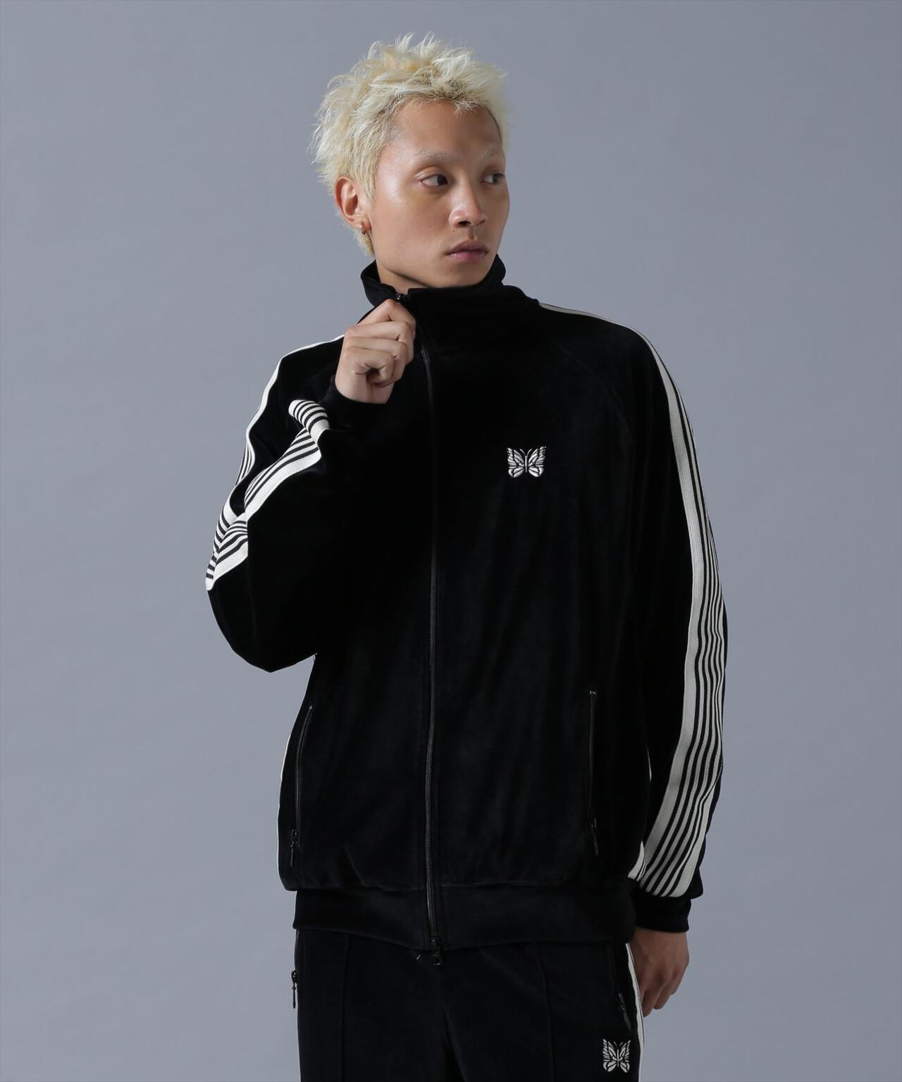 【預定】NEEDLES/【LHP】運動夾克 -C/PE 絨面