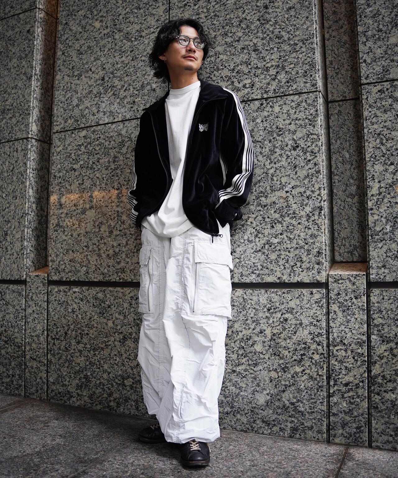 【預定】NEEDLES/【LHP】運動夾克 -C/PE 絨面
