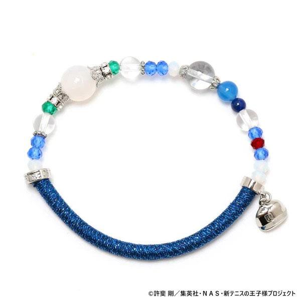 《新網球王子》風之弦手鍊 越前亮馬
