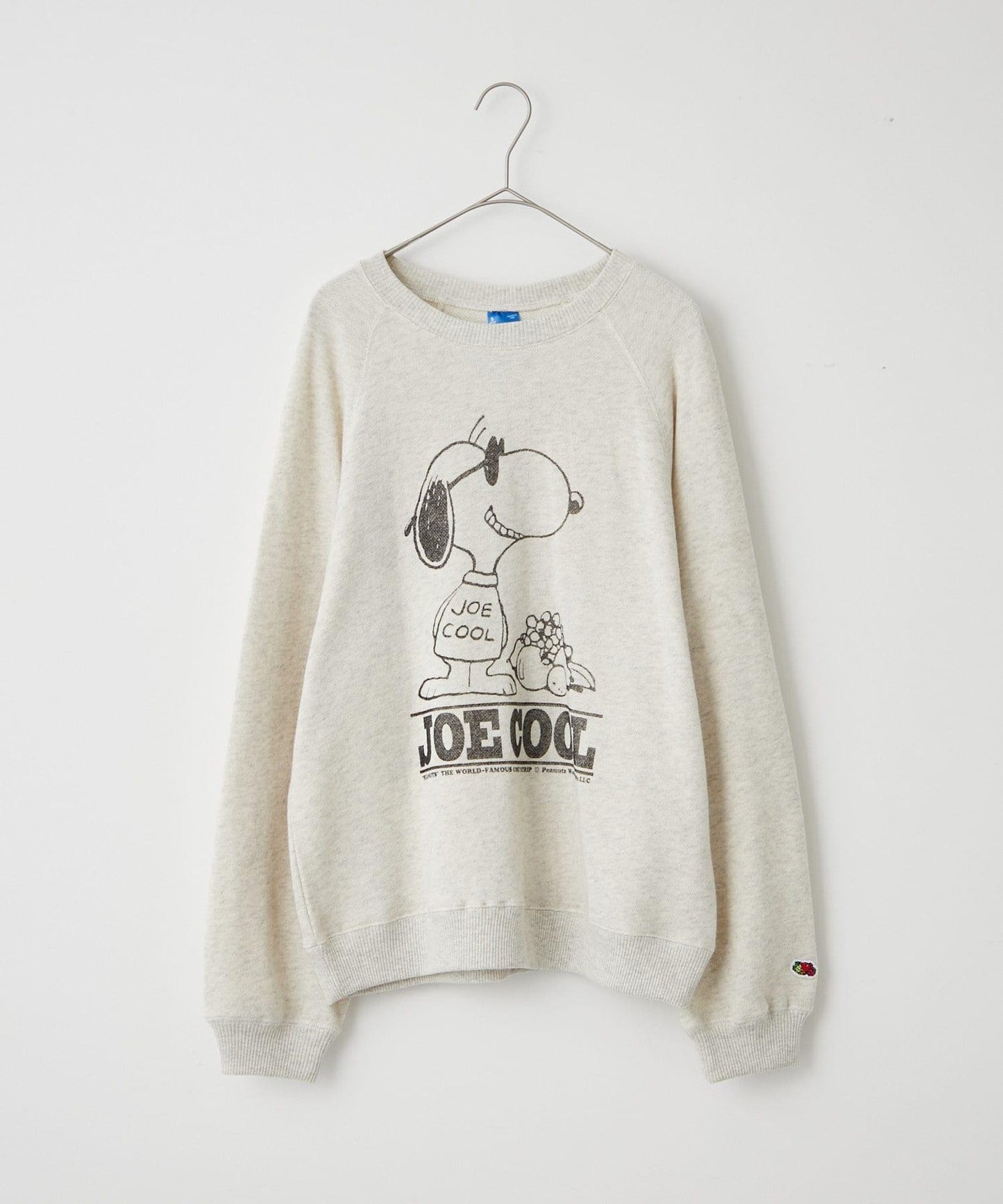 【WHIMSIC×PEANUTS×FTL】款衛衣