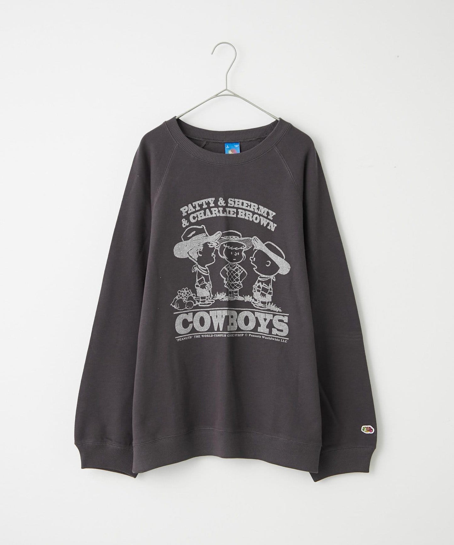 【WHIMSIC×PEANUTS×FTL】款衛衣