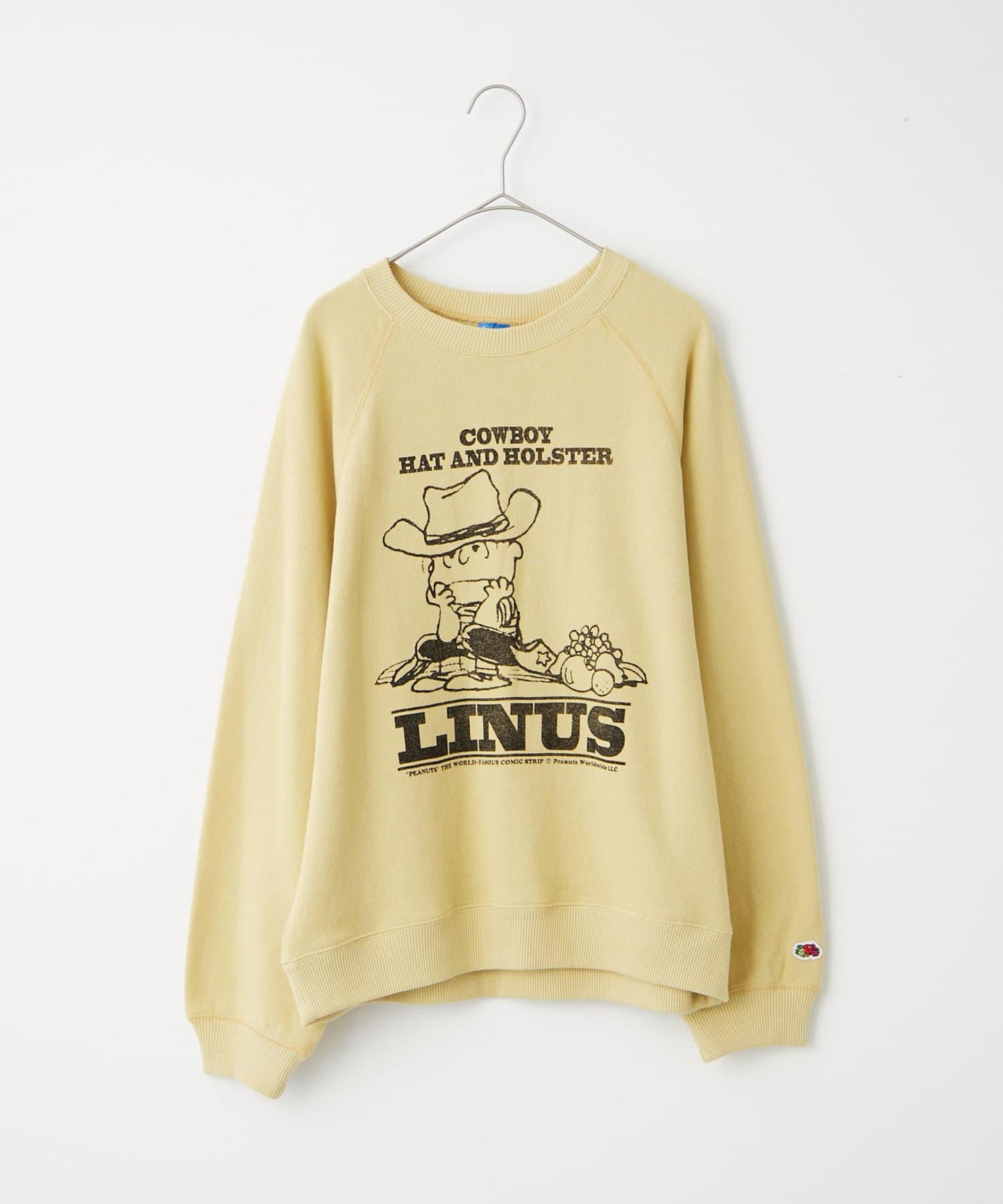 【WHIMSIC×PEANUTS×FTL】款衛衣