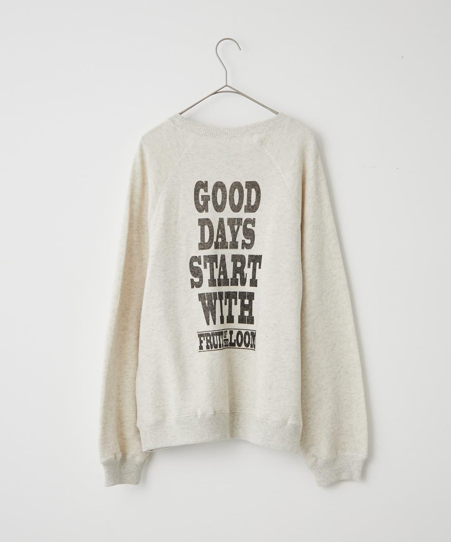 【WHIMSIC×PEANUTS×FTL】款衛衣
