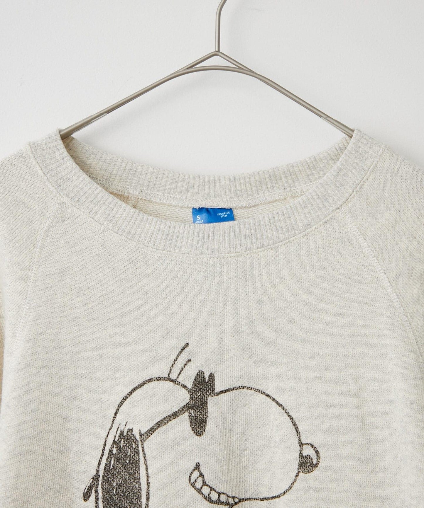 【WHIMSIC×PEANUTS×FTL】款衛衣