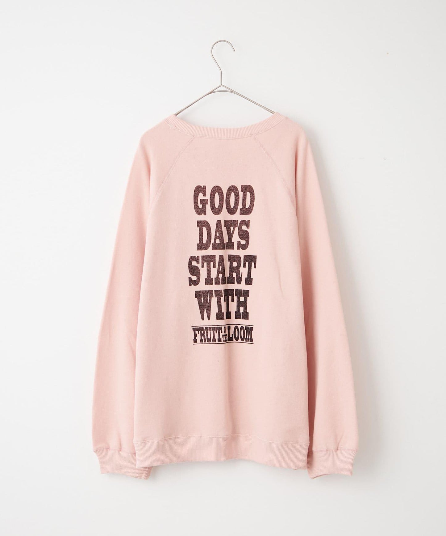 【WHIMSIC×PEANUTS×FTL】款衛衣