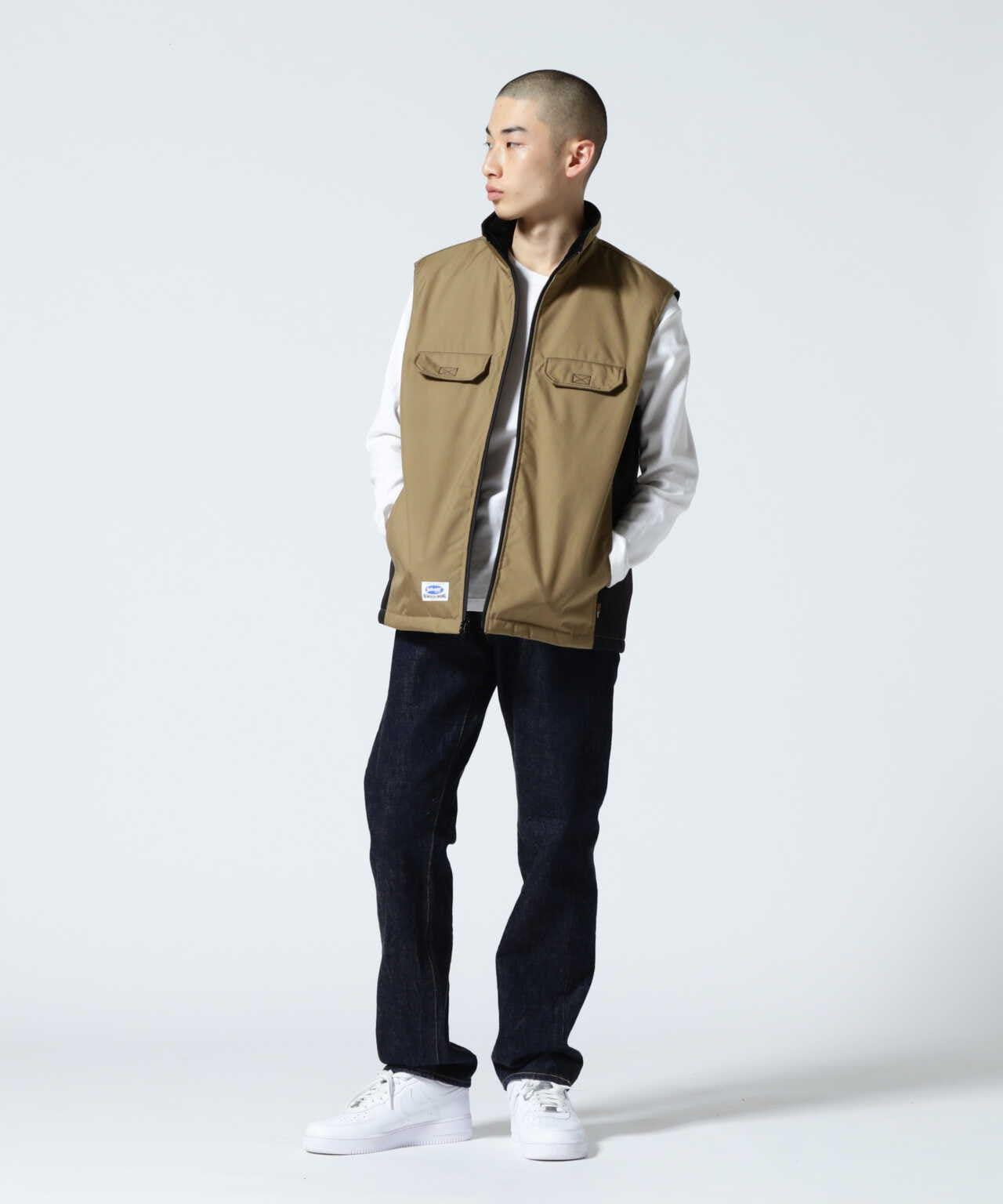 【限定】科迪樂拉材質馬甲