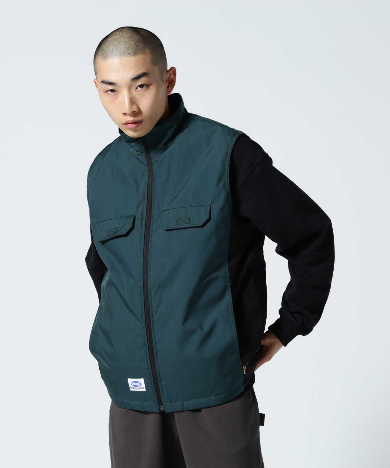 【限定】科迪樂拉材質馬甲
