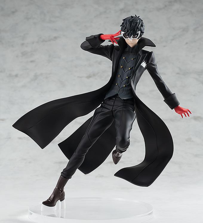 PERSONA5動畫_POP UP PARADE 主角