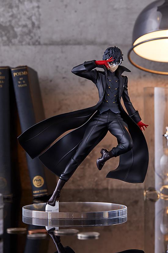 PERSONA5動畫_POP UP PARADE 主角