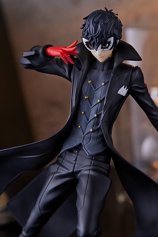 PERSONA5動畫_POP UP PARADE 主角