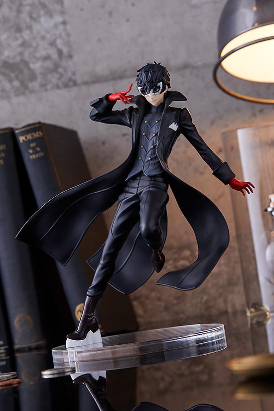 PERSONA5動畫_POP UP PARADE 主角