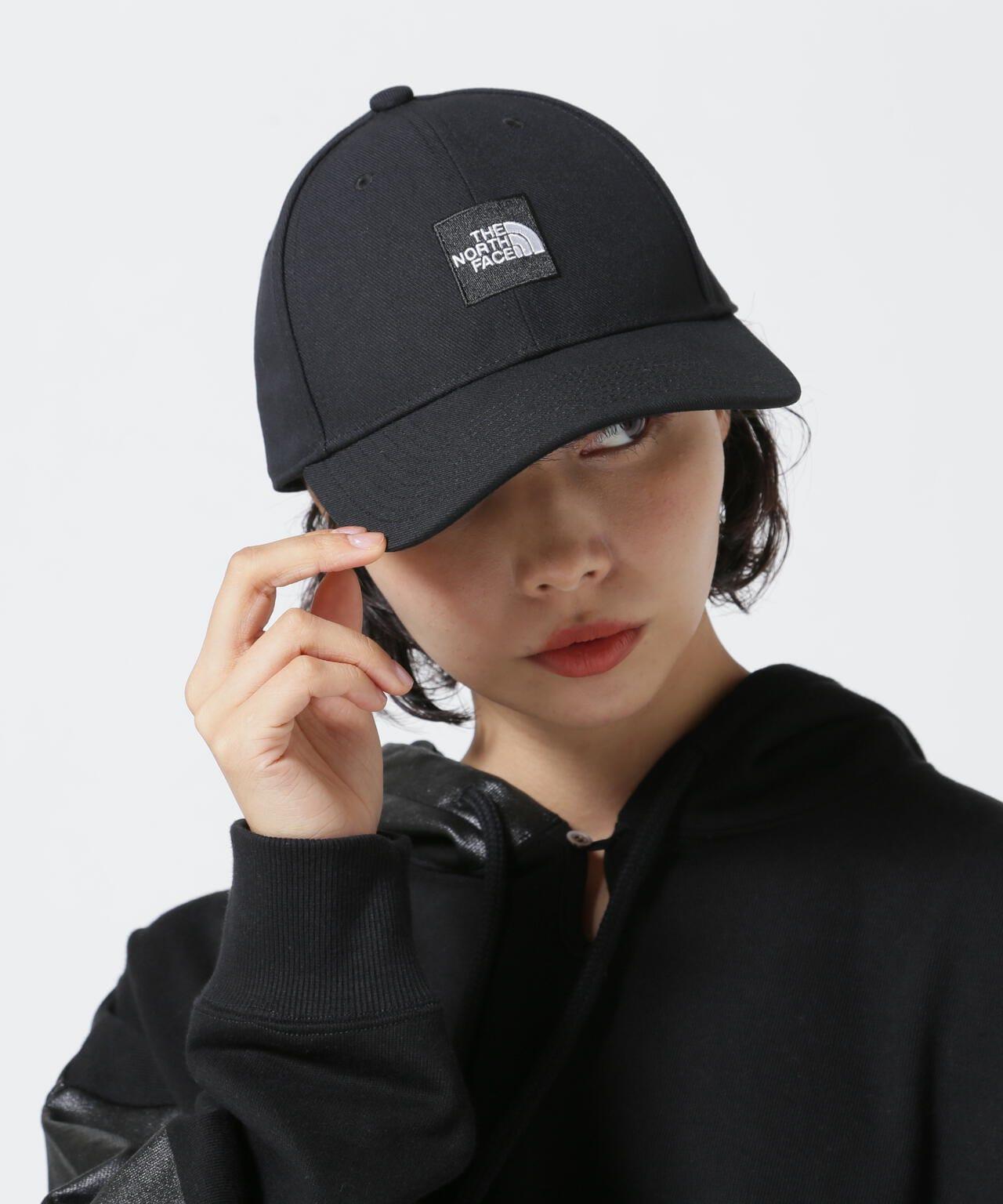 北面THE NORTH FACE 方形標誌帽