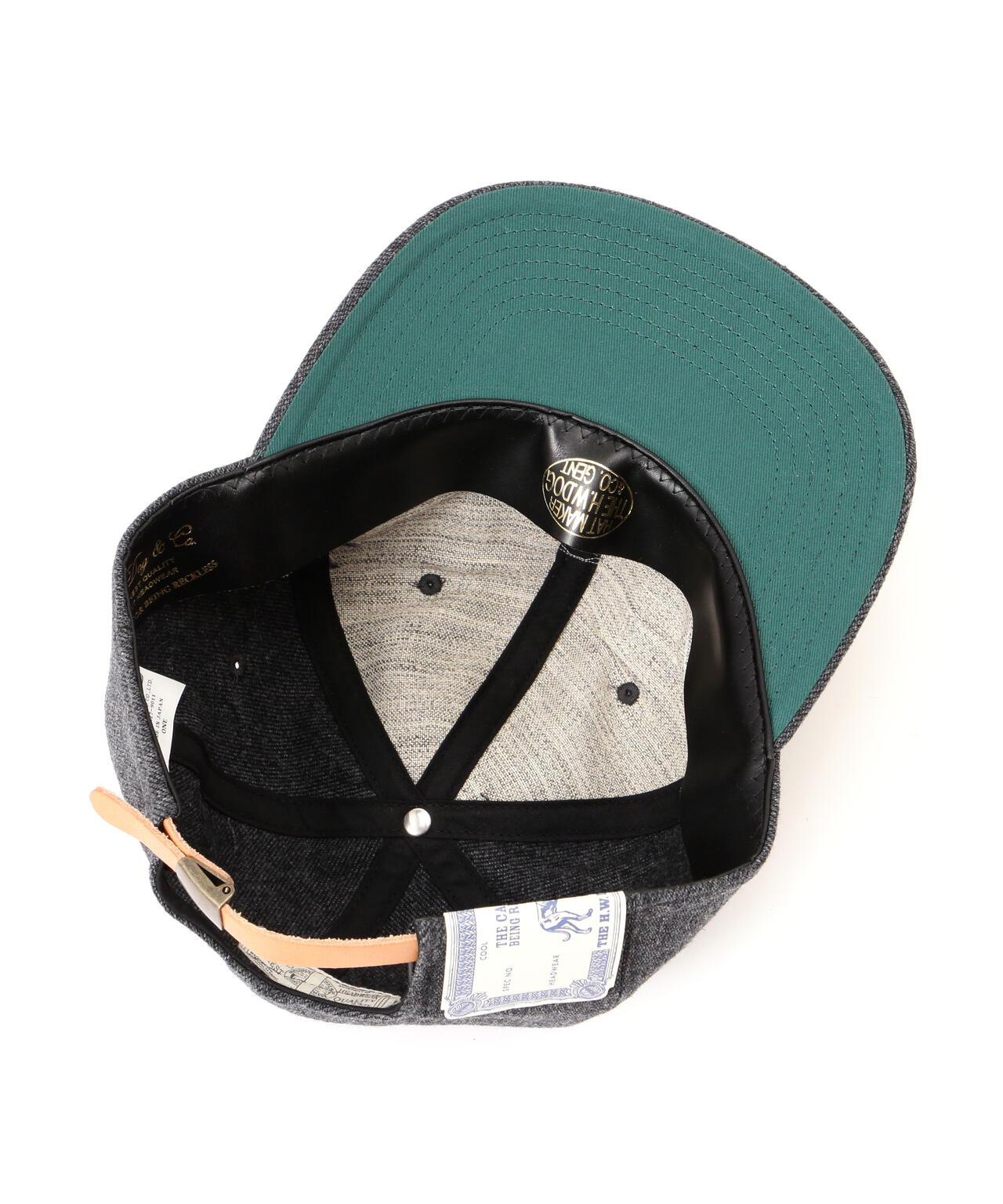 H.W.DOG&CO. 棒球帽