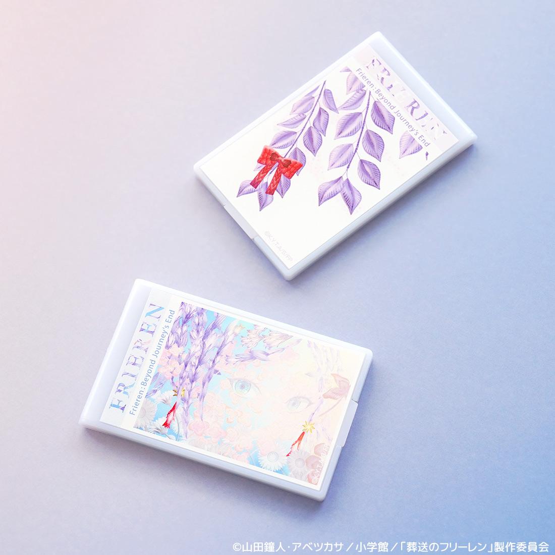 《葬送的芙莉蓮》_ED系列 迷你化妝鏡 蕨