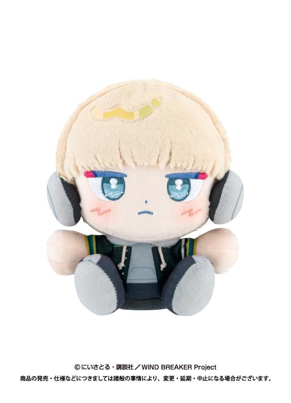 《防風少年》_風之少年 梶蓮