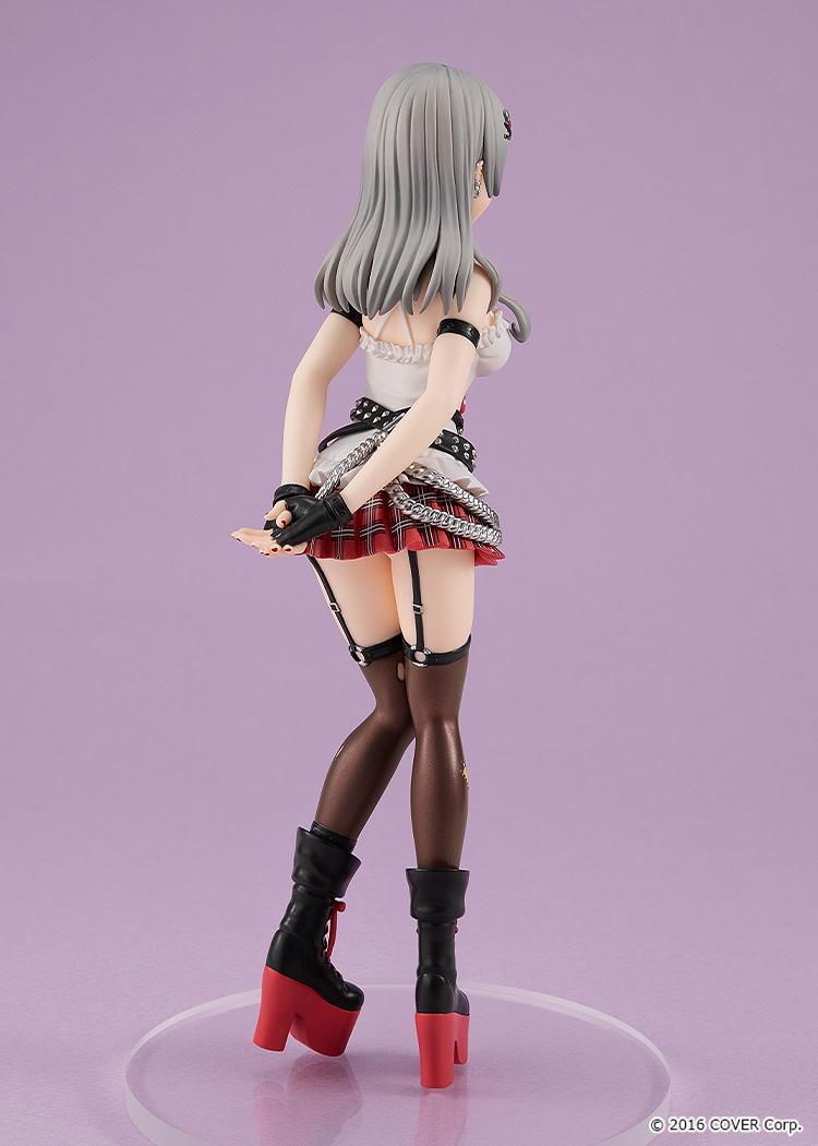 《hololive》製作_POP UP PARADE 沙華叉克羅威