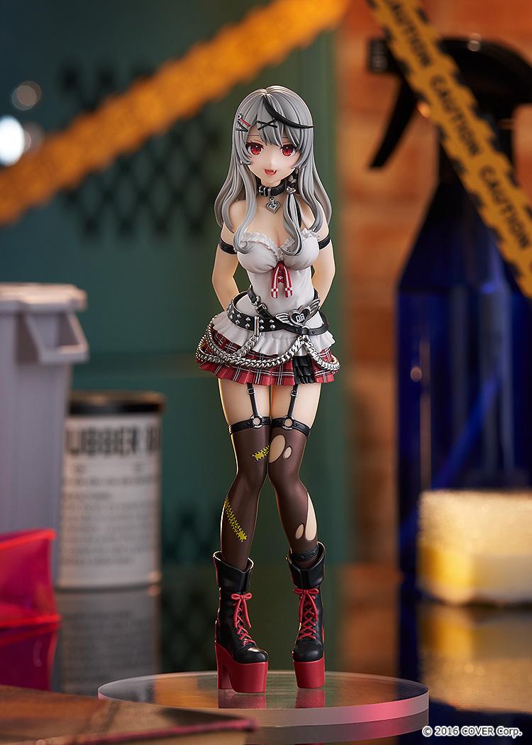 《hololive》製作_POP UP PARADE 沙華叉克羅威