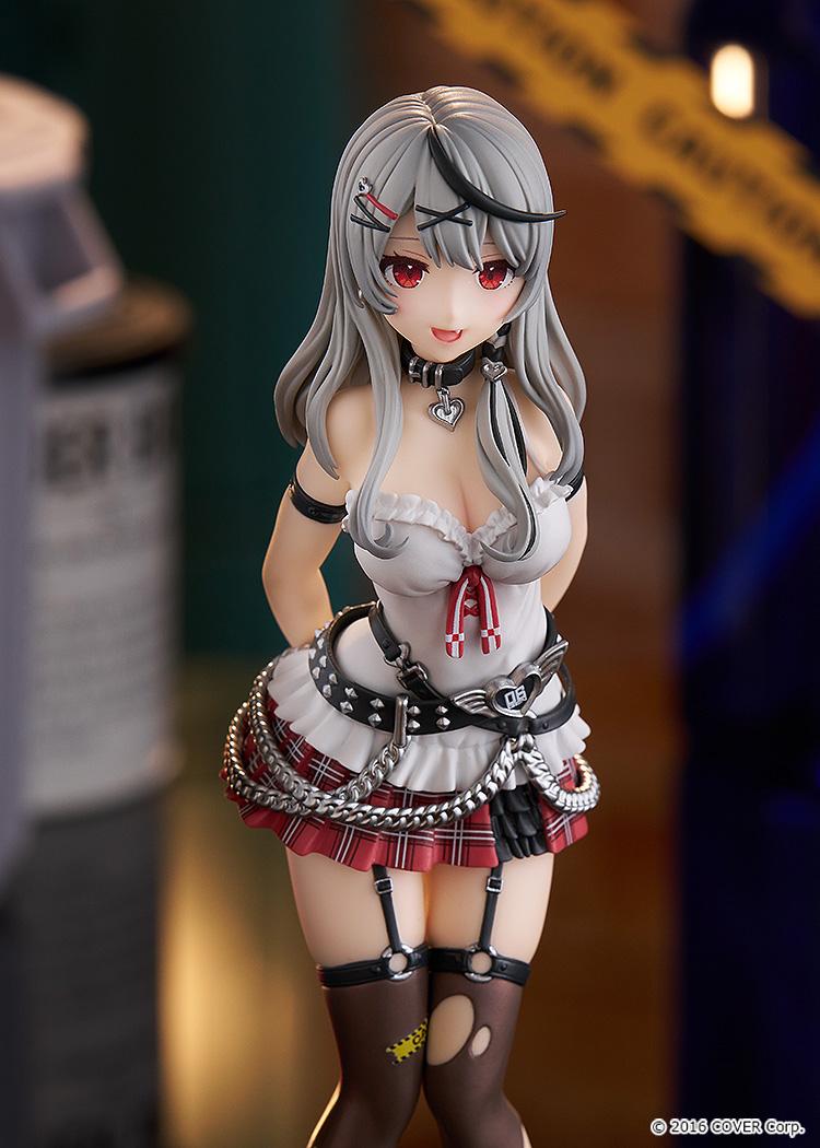 《hololive》製作_POP UP PARADE 沙華叉克羅威