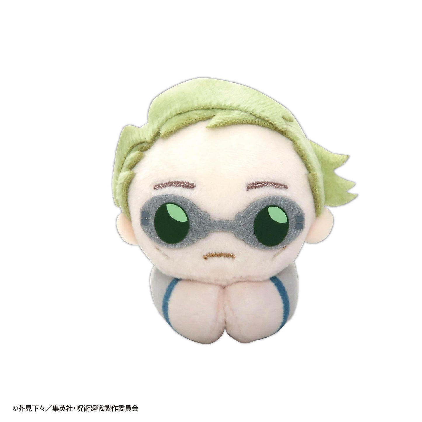 《呪術回戦》JJ-80 可愛角色收藏品【整箱/6個裝】
