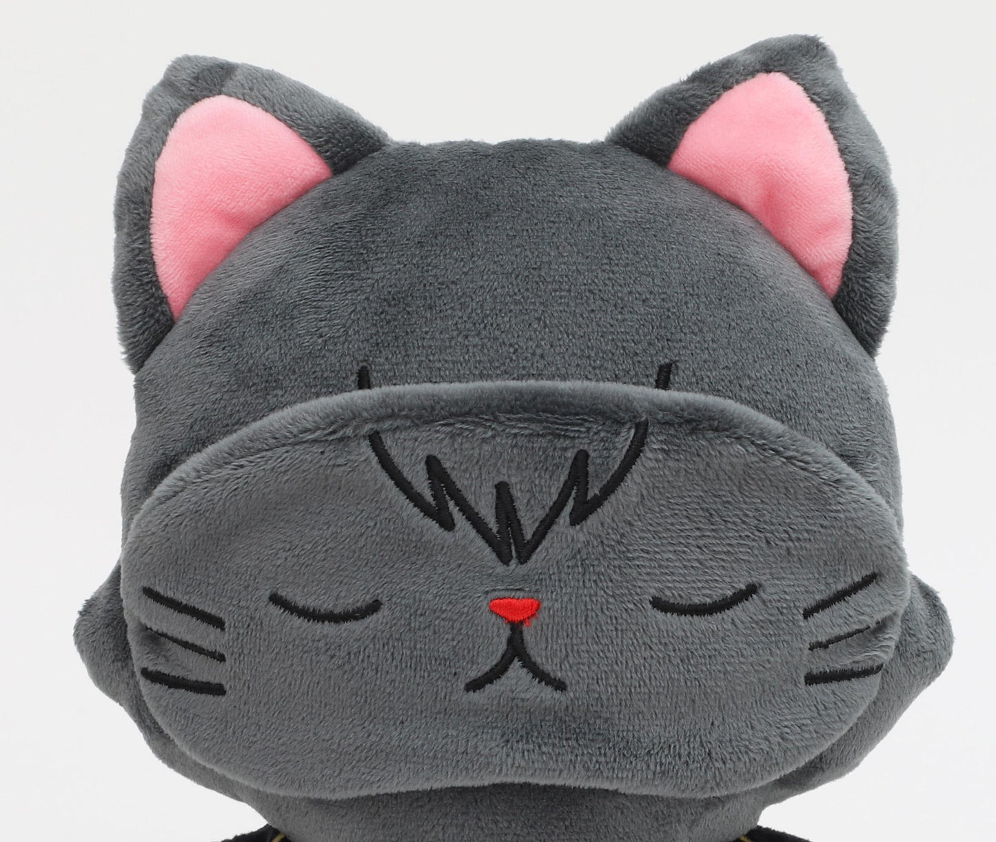 《銀魂》帶有CAT眼罩的隨身可愛玩偶/土方十四郎