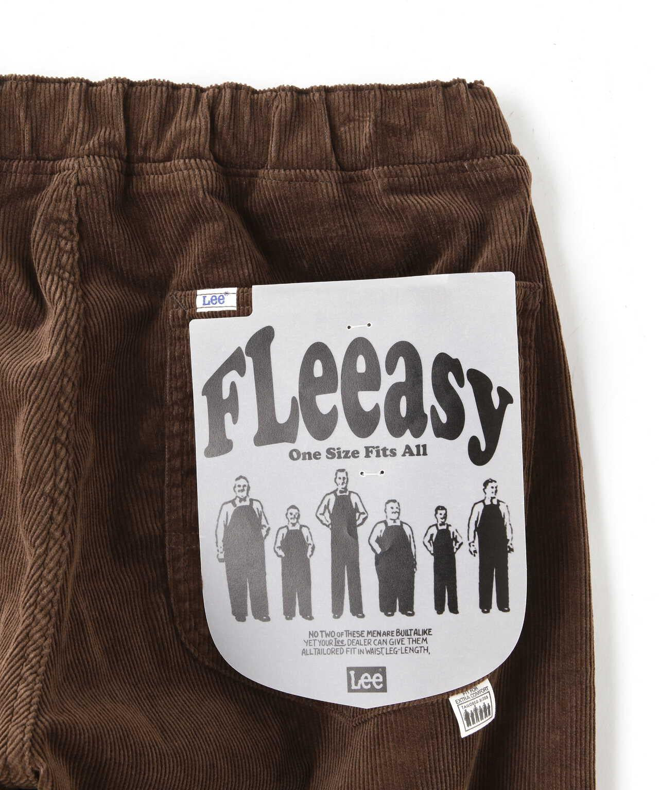 Lee/李牌/Fleeasy/舒適彈力褲