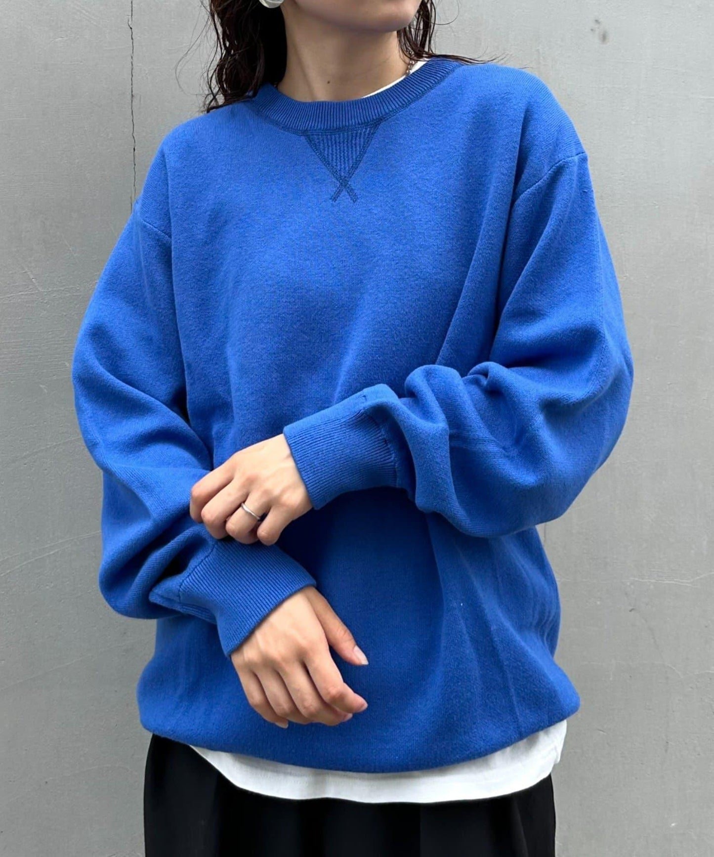 【男女通用】仿羊毛衫編織款