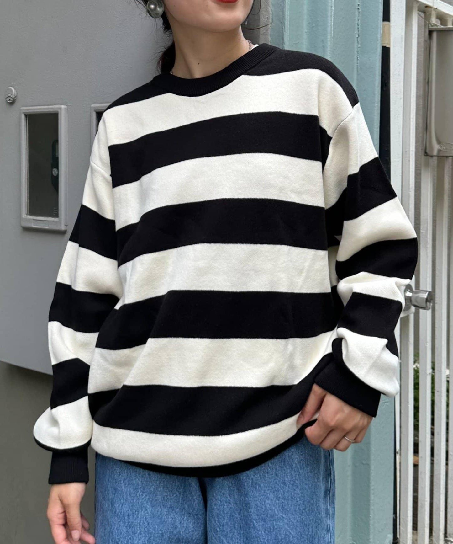 【男女通用】仿羊毛衫編織款
