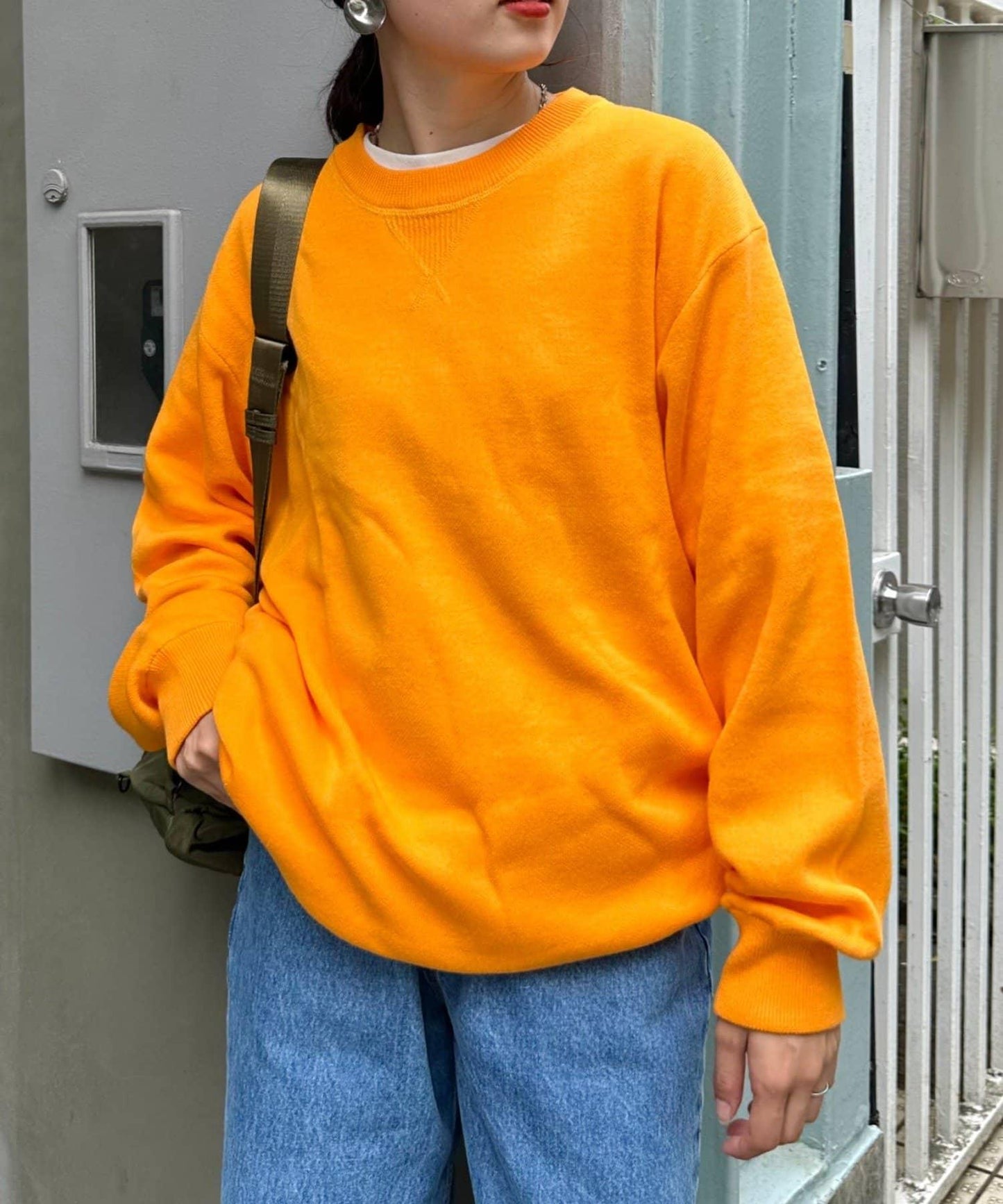 【男女通用】仿羊毛衫編織款
