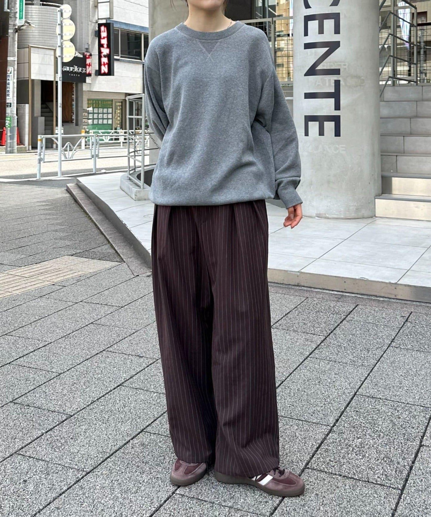 【男女通用】仿羊毛衫編織款