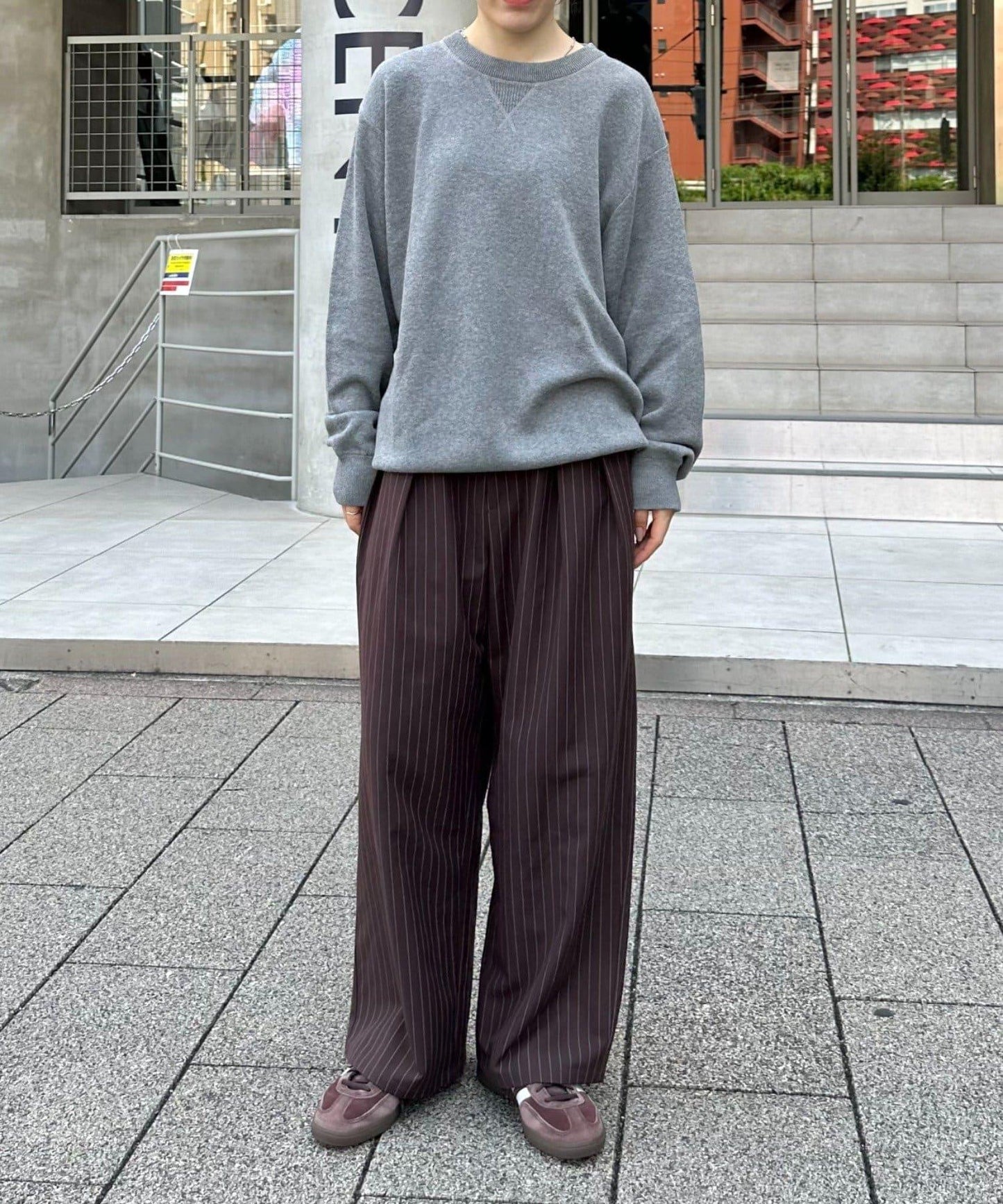 【男女通用】仿羊毛衫編織款