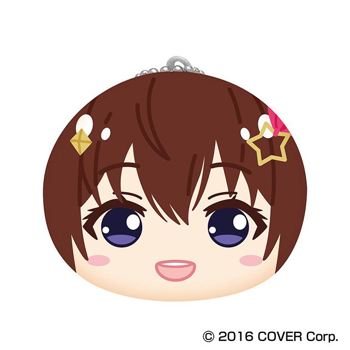 《hololive》手握手卷玩偶 #1【全套裝盒/9個裝】