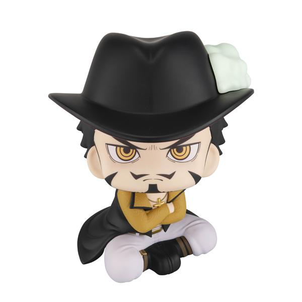 ONE PIECE 羅格鎮 妙露華克·米霍克