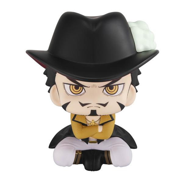 ONE PIECE 羅格鎮 妙露華克·米霍克