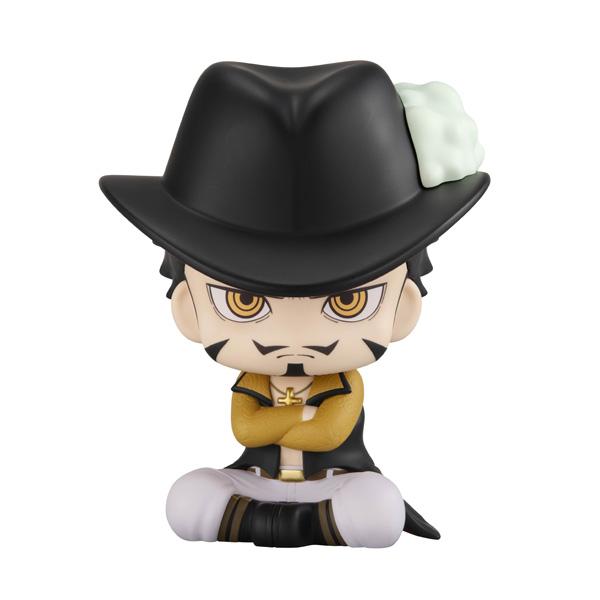 ONE PIECE 羅格鎮 妙露華克·米霍克