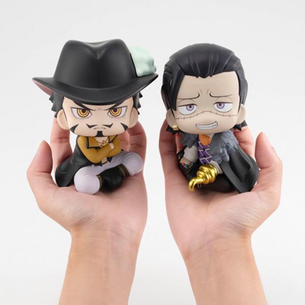 ONE PIECE 羅格鎮 妙露華克·米霍克