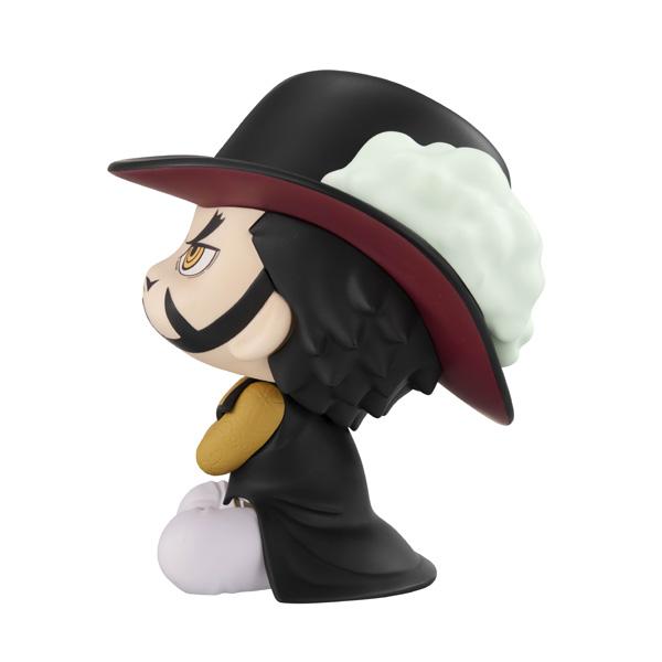 ONE PIECE 羅格鎮 妙露華克·米霍克