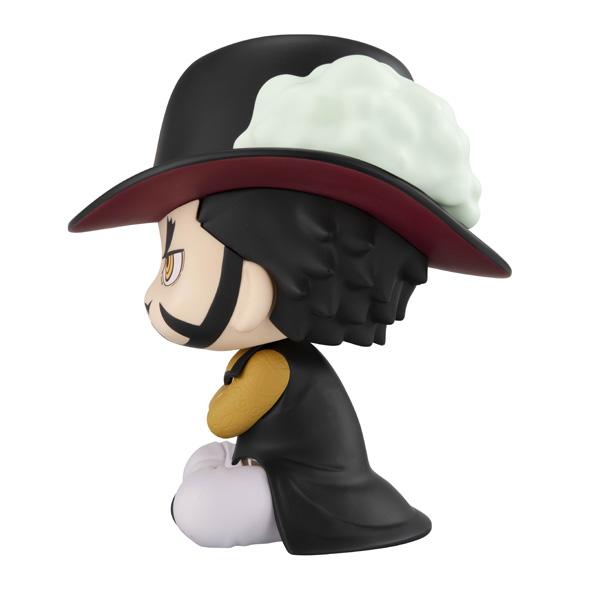 ONE PIECE 羅格鎮 妙露華克·米霍克