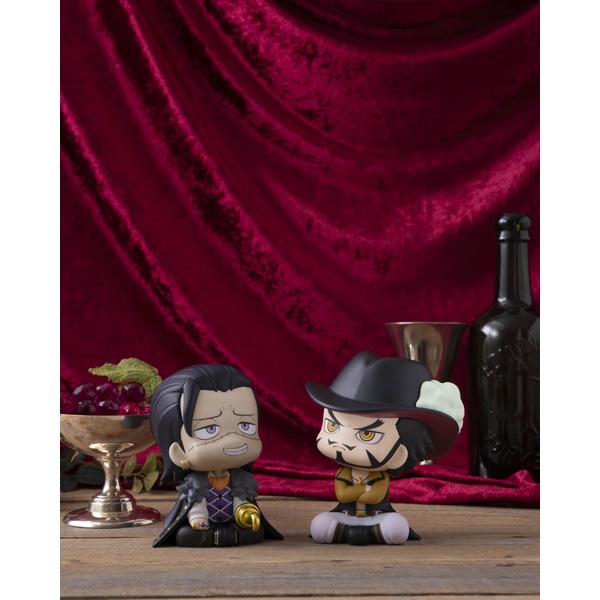 ONE PIECE 羅格鎮 妙露華克·米霍克
