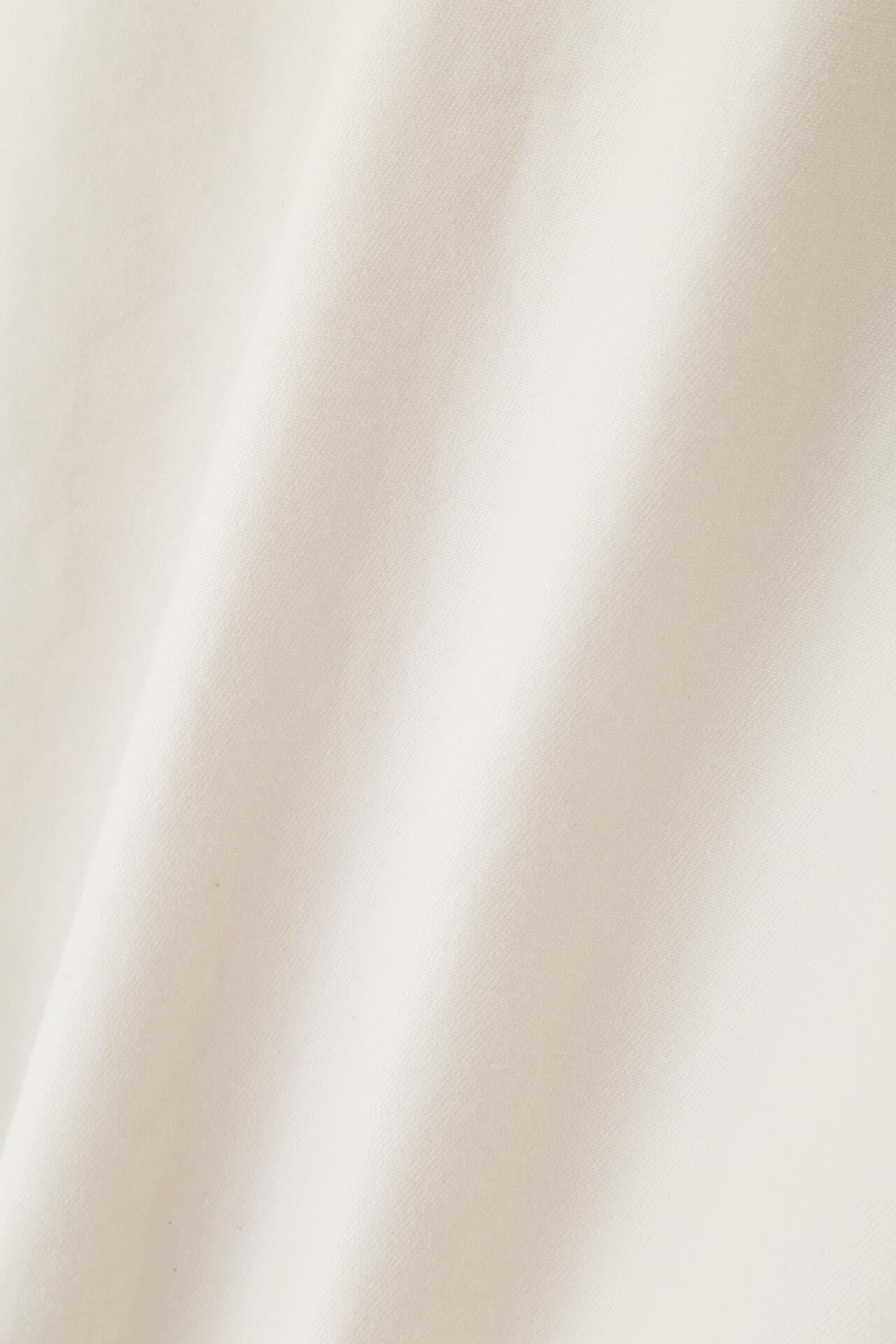 【wagona】【轟木節子×wagona】OG棉質細蜜桃襯衫