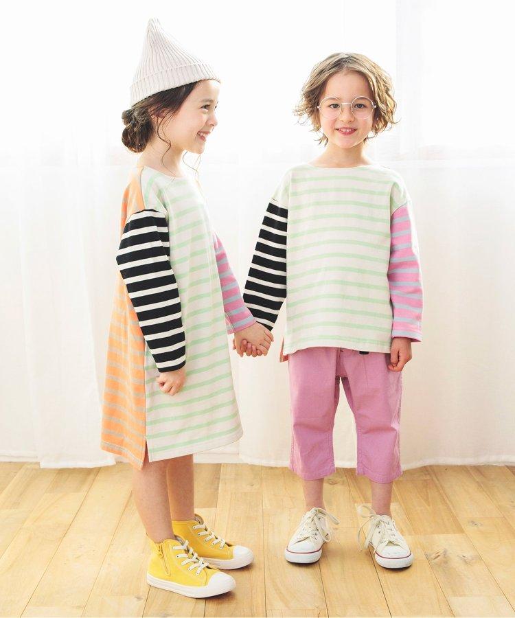 彩色條紋 ONE PIECE